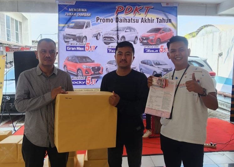 Buruan Astra Daihatsu Pekanbaru Sudirman Promo Besar Besaran Segmen News