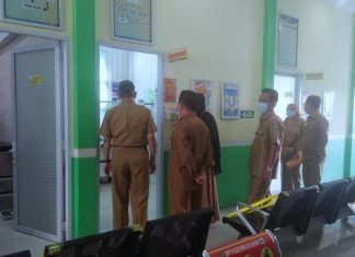 Garda Terdepan, Diskes Dituntut Harus Bisa Tingkatkan Derajat Kesehatan Masyarakat