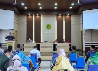 14 Januari, 1.082 Tenaga Kesehatan di Meranti Akan Disuntik Vaksin Covid-19