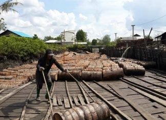 Sagu Diusulkan Jadi Komoditas Tambahan Bansos Sembako di Meranti