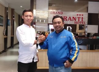 Ketua KNPI Meranti Rudi Tanjung Dukung Upaya Hukum DPP-KNPI Terhadap Abu Janda