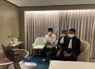 Gugatan Paslon Nomor Urut 3 Ditolak MK, Adil-Asmar Segera Dilantik