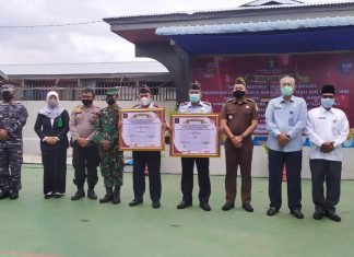 Lapas Selatpanjang Optimis Bisa Wujudkan Zona Integritas Menuju WBK dan WBBM