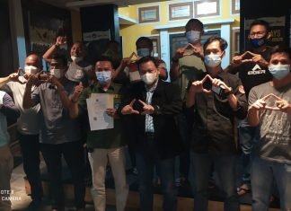 Terima SK Kemenkumham, Rel-AKHLAG Bakal Aksi Mengingat Musim Kemarau