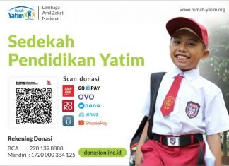 Jalan Menuju Kebaikan Semakin Dekat dengan Qris