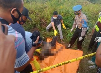 Heboh! Warga Temukan Sesosok Mayat Wanita di Pangkalan Kuras