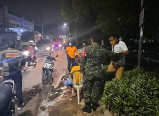 6 Orang Terjaring Yustisi Protokol Kesehatan