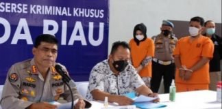 Ini Peran Dua Oknum Pegawai Bank Riau Kepri Curi Uang Nasabah Rp1,3 Miliar