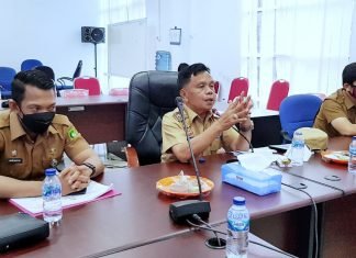 Wabup Meranti H. Asmar Ikuti Musrenbang, Siap Realisasikan Pembangunan Infrastruktur Penghubung Desa