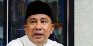 Dheni Kurnia Resmi Menjadi Penasihat Ahli Gubernur Riau