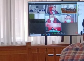 Terbukti Peras 61 Kepala SMP, Kajari Inhu Divonis 5 Tahun Penjara