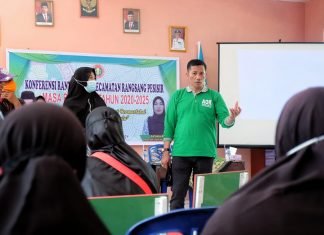 Bupati H. Adil Touring Bersama OPD di 4 Kecamatan