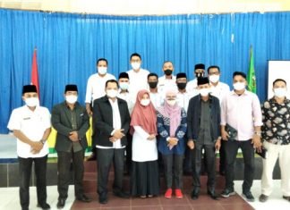 Komisi I DPRD Meranti Lakukan Kunjungan Kerja ke Kecamatan Rangsang Barat