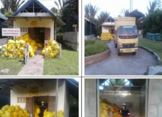 RSUD Meranti Pastikan Limbah B3 Tidak Ada Yang Tercecer