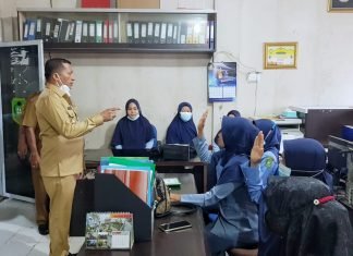 Bupati H. Adil Ingatkan ASN Puasa Jangan Pengaruhi Kinerja dan Pelayanan Masyarakat