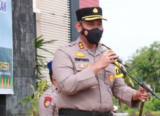 Selama Ramadhan, Kapolres Imbau Warga Tetap Waspada Aksi Kejahatan
