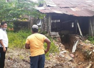 Diduga Terlibat Pengrusakan, Oknum Pejabat Kelurahan dan Petugas BPN Pelalawan Dilaporkan ke Polisi