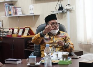 Bawaslu Dukung Bakohumas KPU Riau