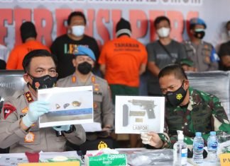 Tersangka Pembunuhan Wartawan Ditangkap, Ini Kata Kapolda Sumut