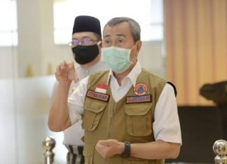Covid-19 Meningkat, Gubri Perintahkan Semua Fasilitas Kesehatan Gunakan Maksimal