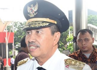 Pemprov Riau Keluarkan SE Dirikan Posko Siaga Karhutla