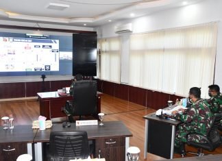 Pangdam Beri Kewenangan Tim Pawas Lakukan Asistensi