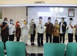 Dipimpin Sugeng, Pansus Ranperda Tentang Pajak Kunker ke BPD Banten