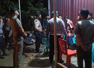 Puluhan Tempat Usaha di Kabun Ditegur Tim Yustisi Covid-19