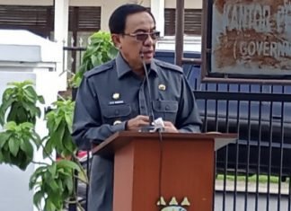 Bupati Inhil Keluarkan SE Perpanjangan PPKM