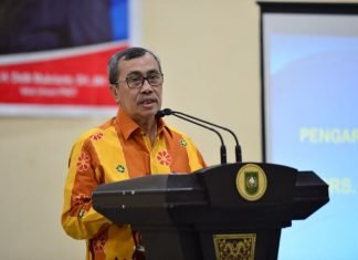Keseriusan Gubernur Riau, Diyakini Jadi Leader Kuat Turunkan Stunting oleh BKKBN RI