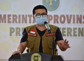 Vaksin Dalam Pengiriman, Jubir Satgas COVID-19 Riau Minta Daerah Bersabar