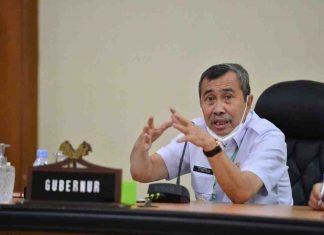 Pertama di Indonesia, Gubri Luncurkan Program Adopsi Pohon