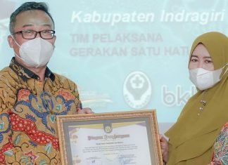 Zulaikhah Wardan Gandeng Semua Pihak Entaskan Stunting dan Gizi Buruk