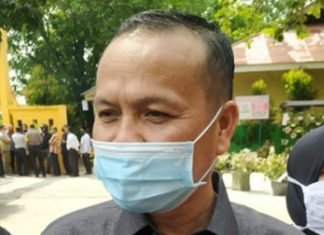 Disdik Targetkan Pekan Depan 80 Persen Pelajar Tuntas Divaksin