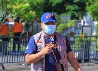 BPBD akan Bentuk Lagi 6 Kelurahan Tangguh Bencana