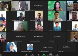 LandX Kenalkan Model Patungan Bisnis Lewat Aplikasi Kepada Anak Muda di ISCFF 2021 Riau