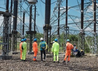 PLN Rampungkan Proyek Tegangan Ekstra Tinggi Senilai Rp 262 Miliar