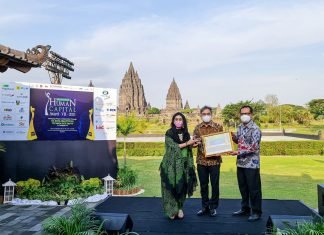 bank bjb Raih 4 Penghargaan di Ajang Human Capital Award VII-2021
