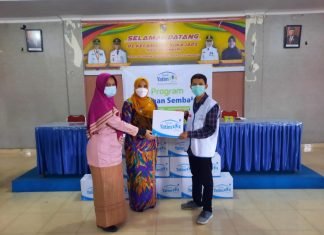 Berbagai Program Bantuan Dibagikan kepada Warga Kecamatan Sukajadi Pekanbaru
