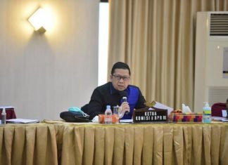 Kunker Ke Riau, Ketua Tim Komisi II DPR RI Sampaikan Hal Ini