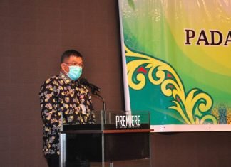 Tahun Ini DLHK Riau Bangun 100 Sekat Kanal di Tiga Daerah