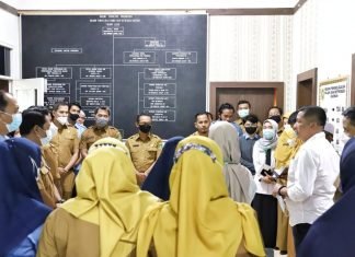 Tingkatkan PAD, Bupati HM Adil SH Minta BPPRD Bekerja Maksimal