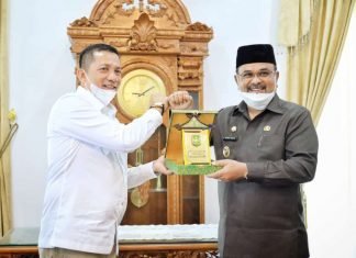 Perdana, Bemodal KTP Warga Meranti Bisa Berobat Gratis di Riau dan Kepri