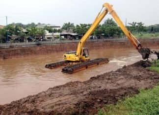 Soal Normalisasi Sungai Pinang, Ketua Kelompok Nelayan Sebut Tak Ada Dampaknya