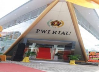 544 Anggota PWI Riau Terima Asuransi Gratis, Meninggal Dunia Dapat Rp70 Juta