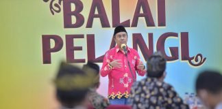 Ini Pesan Gubernur Riau untuk Peserta MTQ Korpri ke-5 Tingkat Nasional 2021