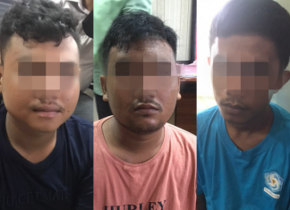 Dipepet dua Pemuda, Gelang Emas Ibu Muda di Pelalawan Lenyap, Polisi Amankan Pelaku