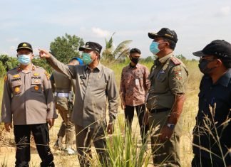 KIT Pekanbaru Ditetapkan sebagai Kawasan Strategis Nasional