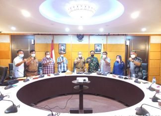 Pemko Pekanbaru Percepat Vaksinasi Lansia