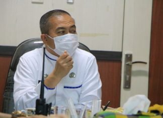 Asisten I Sekretariat Daerah Kota Pekanbaru, Syoffaizal